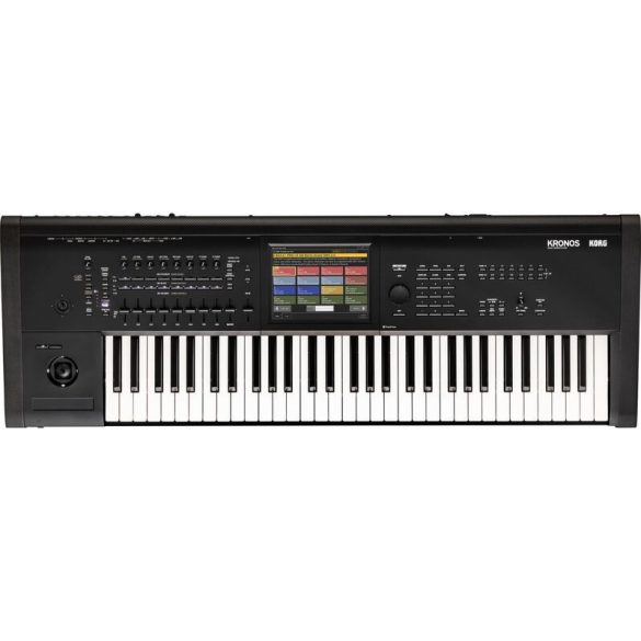 KORG KRONOS 3 61 zenei munkaállomás