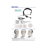 Voice Kraft AVL-617
