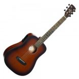Cort Earth-GO-OPBB with bag