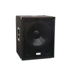   Thunder PRO-18SUB 500/1000W (18″) 8 Ohm PASSZÍV mélyláda