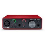 Focusrite Scarlett Solo (3rd Gen) hangkártya