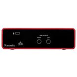 Focusrite Scarlett Solo (3rd Gen) hangkártya