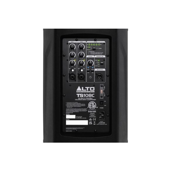Alto Pro TS108C kompakt oszlop PA rendszer