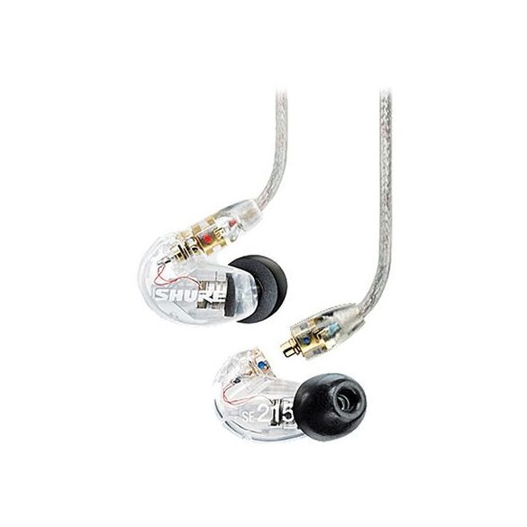 Shure SE215 CL izolációs fülhallgató