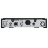 SHURE SLXD24E/B58-G59 SLX-D digitális rendszer, kéziadó BETA58A mikrofonfejjel, vevő