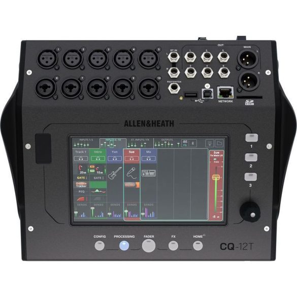 Allen & Heath CQ-12T