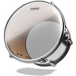 Evans EPP-G2HDD-F G2 Clear Fusion with HD Dry Snare Batter Dobbőr szett