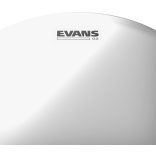 Evans EPP-G2HDD-F G2 Clear Fusion with HD Dry Snare Batter Dobbőr szett