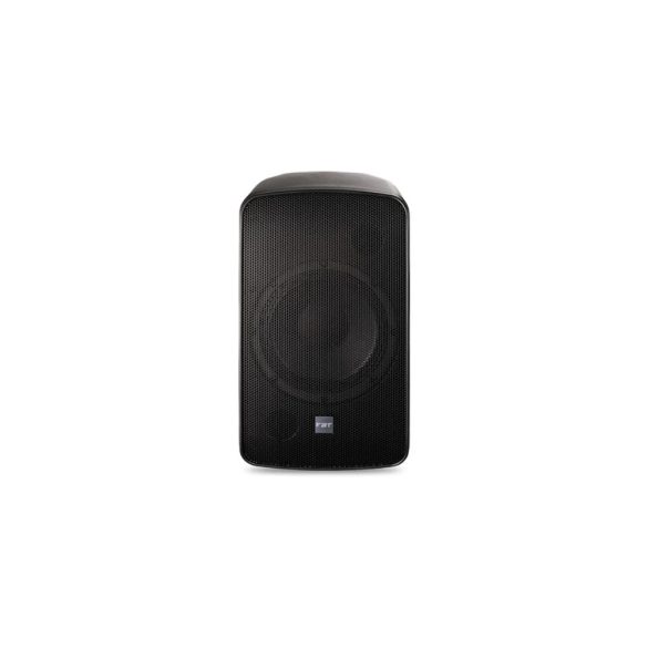 FBT CANTO 5CA Kompakt 2 utas aktív hangfal 5 colos mélyközéppel és 1 colos magassal. 150W összteljesítménnyel 114/117 dB csúcsnyomás