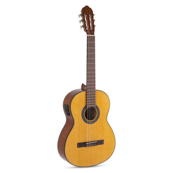 GEWA Elektro-akusztikus klasszikus gitár Student VG500.160