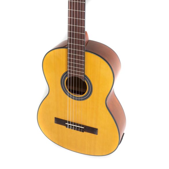 GEWA Elektro-akusztikus klasszikus gitár Student VG500.160