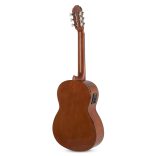 GEWA Elektro-akusztikus klasszikus gitár Student VG500.160