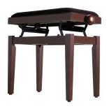 SBH-103V-SRW - Állítható magasságú matt felületű zongorapad