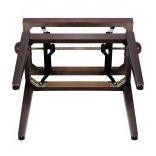 SBH-103V-SRW - Állítható magasságú matt felületű zongorapad