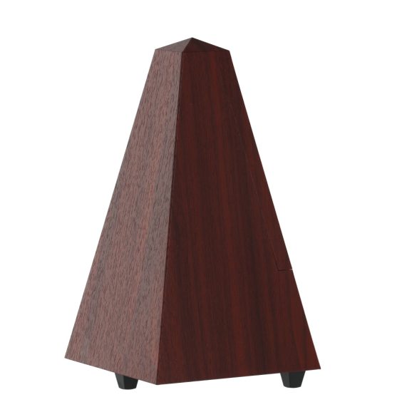 Wittner metronóm piramis-forma 903300 mahagóni faerezet