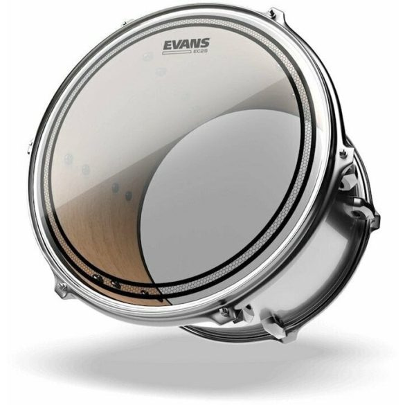 EVANS EC2S CLEAR DOBBŐR KÉSZLET 12"-13"-16" ETP-EC2SCLR-S