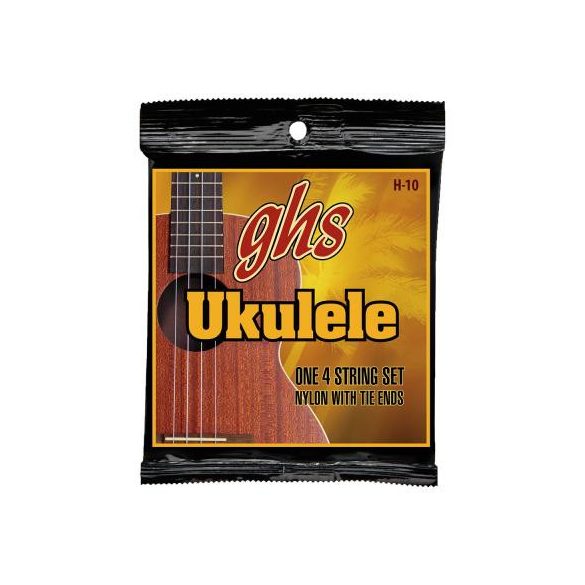 GHS - H10 ukulele húr 