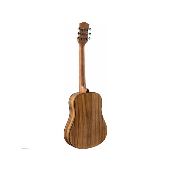 FLIGHT TR-1000 TEAK utazó Akusztikus gitár