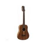 FLIGHT TR-1000 TEAK utazó Akusztikus gitár