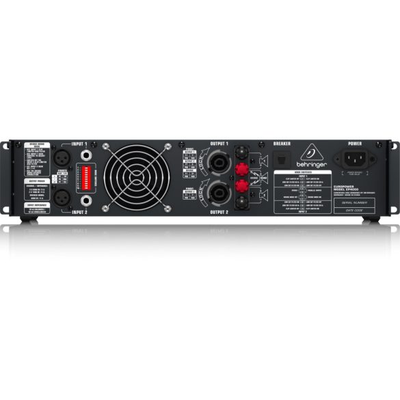 Behringer EP 4000
