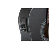 GEWA Elektro-akusztikus klasszikus gitár Student Cedar VG500.166