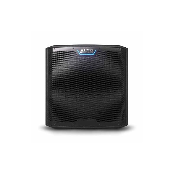 Alto Pro TS12SXEU Alto Pro TS12S aktív hangfal, sub, 2500 W peak, 12", 130 dBSPL, 38Hz-110Hz, digit, DSP