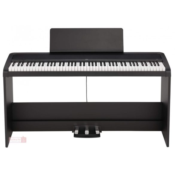 Korg B2SP BK fekete digitális zongora