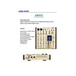 Phonic AM6GE