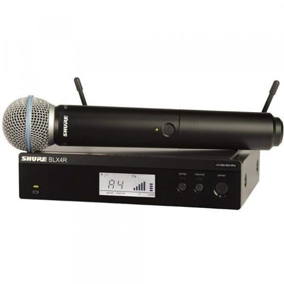 Shure BLX24RE/B58-H8E  