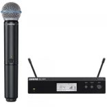 Shure BLX24RE/B58-H8E  
