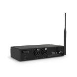 LD Systems U505 IEM In-Ear fülmonitor készlet 96 sáv, monó/sztereó üzemmód, 584 -608 MHz