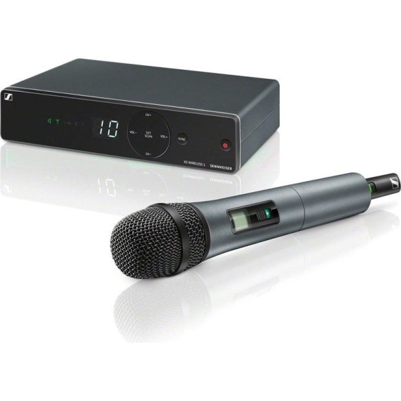 Sennheiser XSW 1-825 vezeték nélküli kézimikrofonos szett