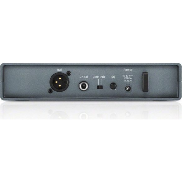 Sennheiser XSW 1-825 vezeték nélküli kézimikrofonos szett