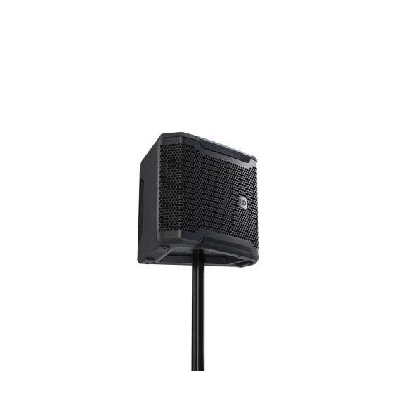 LD Systems MON 8 A G3 aktív 8”-os koaxiális színpadi monitor