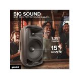 GEMINI AS-2115BT  PA szett