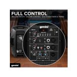 GEMINI AS-2115BT  PA szett