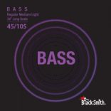 BLACKSMITH BASS, REGULAR MEDIUM LIGHT, 34", 45-105 HÚR