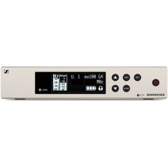 Sennheiser ew 100 G4-835-S-A1 vocal set