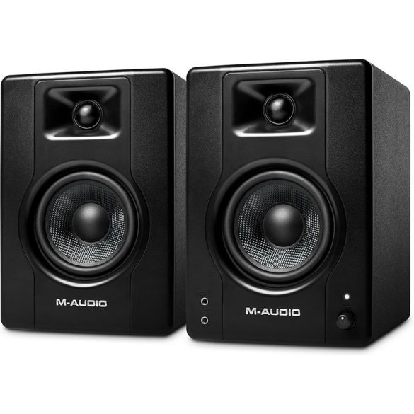 M-Audio BX4 aktív monitor hangfalpár