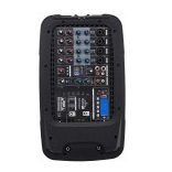 BLUEPORT FX - 2x100W hordozható PA rendszer keverőerősítővel és 2 db 2-utas passzív hangfallal