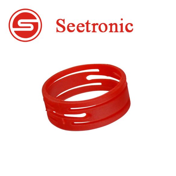 BST0/2 szinező gyűrű (piros)