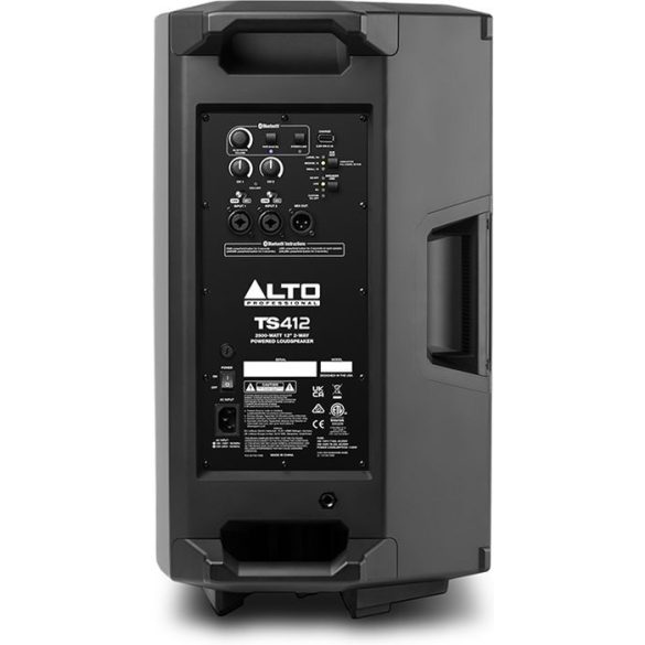 Alto Pro TS412 aktív hangfal