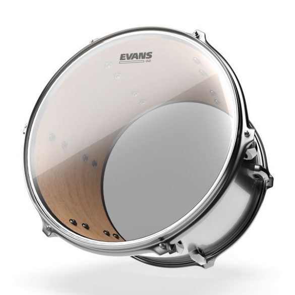 Evans EPP-G2HDD-S G2 Clear Standard with HD Dry Snare Batter Dobbőr szett