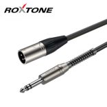 SMXJ260L10 6.3 sztereo jack - XLR(p) kábel 10m