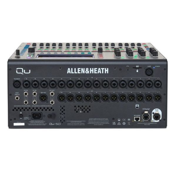 Allen & Heath QU-5D digitális keverőpult