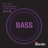 BLACKSMITH BASS, CUSTOM MEDIUM LIGHT, 35", 45-125 HÚR - 5 HÚROS
