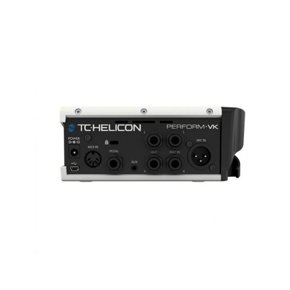 TC Helicon Perform-vk ének processzor