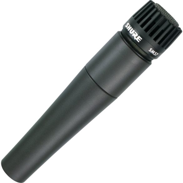 Shure SM57-LCE hangszermikrofon