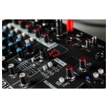 Allen & Heath ZEDi-10FX keverő, USB hangkártya