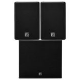 FS Audio FS-1218A Hangrendszer